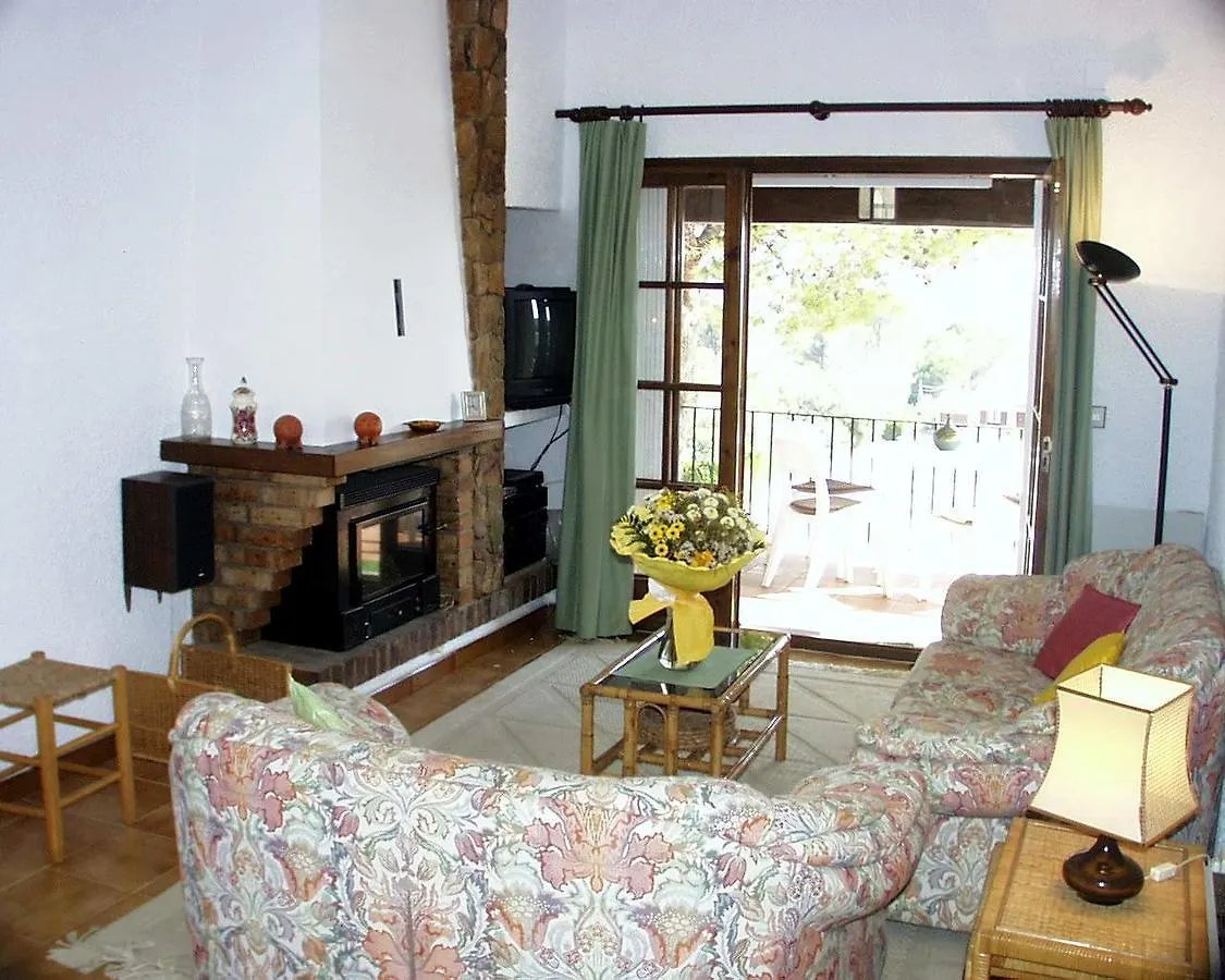 Prázdninový dům Vila Casa Sol L'Estartit Španělsko