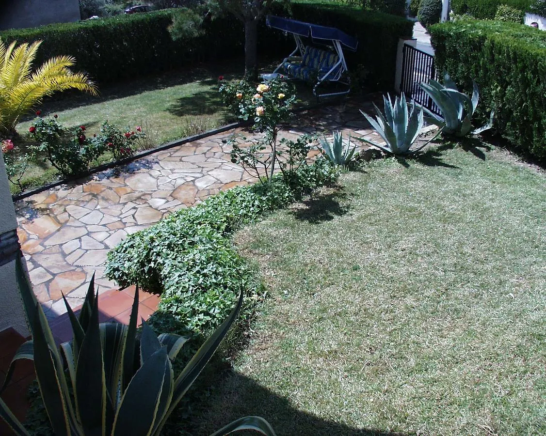 Vila Casa Sol L'Estartit Prázdninový dům