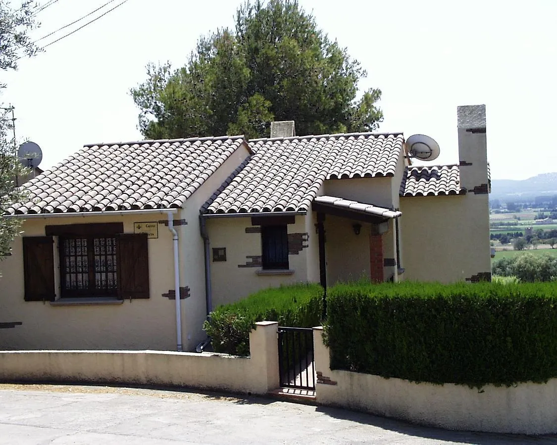 Villa Casa Sol L'Estartit 0*,